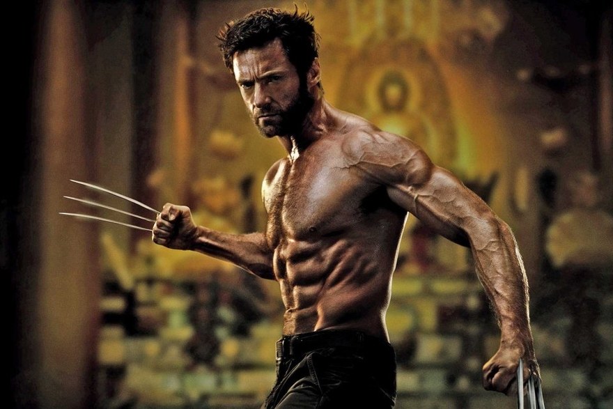 Hugh Jackman